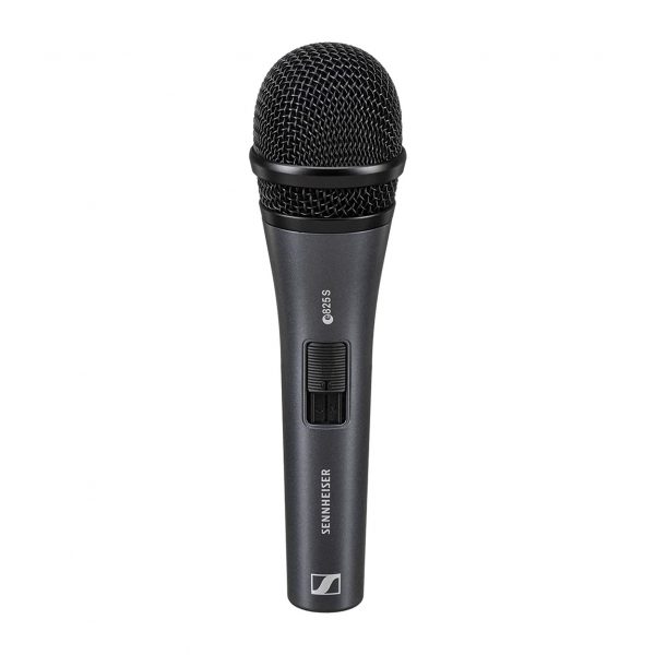 Microfono Sennheiser de Mano E825-S Swich